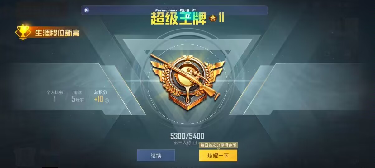和平精英先行者透视直装 - ��ƽ��Ӣ���ֱװ������辅助预览图
